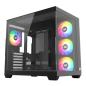 TORRE ATX XYZ TESSERACT X 50 BLACK