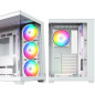 TORRE ATX XYZ TESSERACT X 50 WHITE TORRE ATX XYZ TESSERACT X 50 WHITE