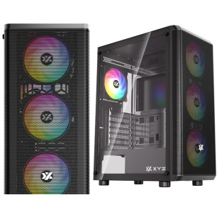 TORRE ATX XYZ AIRONE 60 MESH BLACK