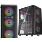 TORRE ATX XYZ AIRONE 60 MESH BLACK