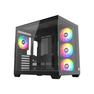 TORRE ATX XYZ TESSERACT X BLACK