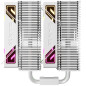 DISIPADOR XYZ THERMAX 6 DUO WHITE