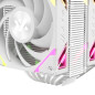 DISIPADOR XYZ THERMAX 6 DUO WHITE