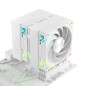 DISIPADOR XYZ THERMAX 6 DUO WHITE