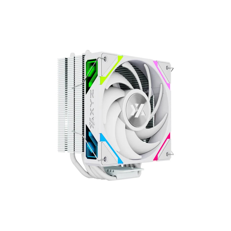 DISIPADOR XYZ THERMAX 6 DUO WHITE