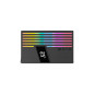 DISIPADOR XYZ THERMAX 6 PULSAR A-RGB BLACK