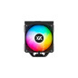 DISIPADOR XYZ THERMAX 6 PULSAR A-RGB BLACK