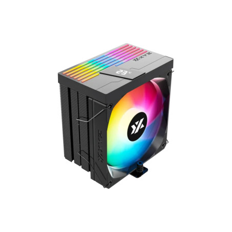 DISIPADOR XYZ THERMAX 6 PULSAR A-RGB BLACK