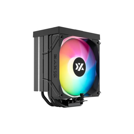 DISIPADOR XYZ THERMAX 6 PULSAR A-RGB BLACK