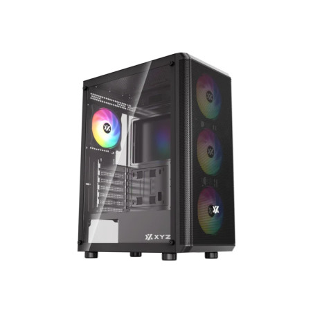 TORRE ATX XYZ AIRONE 60 MESH BLACK