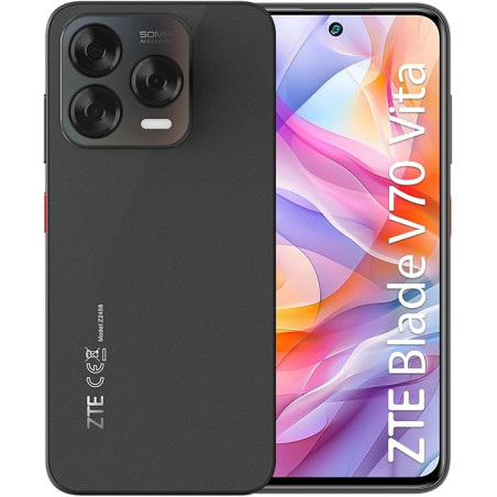 ZTE Blade V70 Vita 8+256GB 6.7" 4G Stone Gray EU