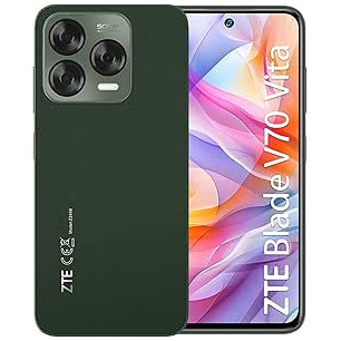 ZTE Blade V70 Vita 8+256GB 6.7" 4G Jade Green EU
