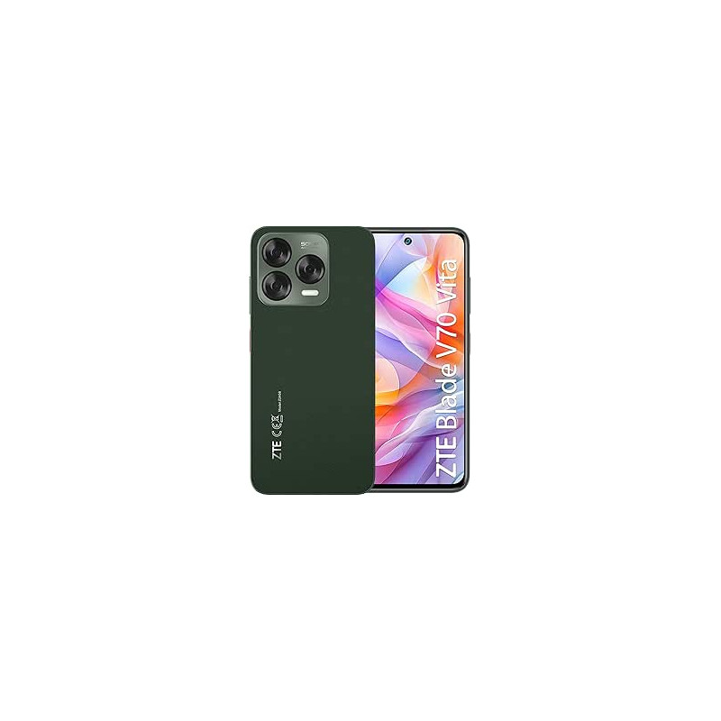 ZTE Blade V70 Vita 8+256GB 6.7" 4G Jade Green EU