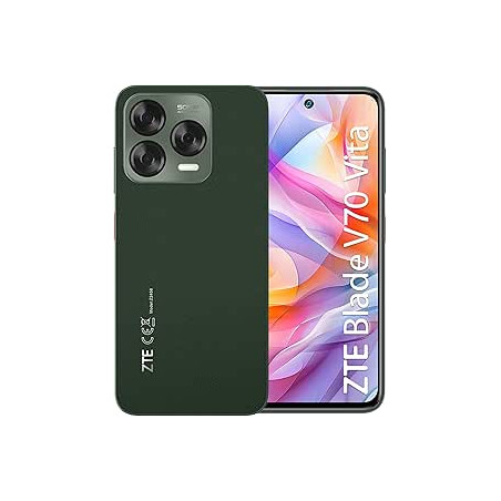 ZTE Blade V70 Vita 8+256GB 6.7" 4G Jade Green EU