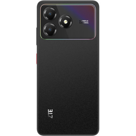 ZTE Blade A36 4+64GB 6.75" Black ITA