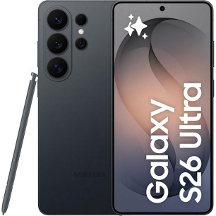 Samsung SM-S948 S26 Ultra 12+256GB 6.9" 5G EE Black EU