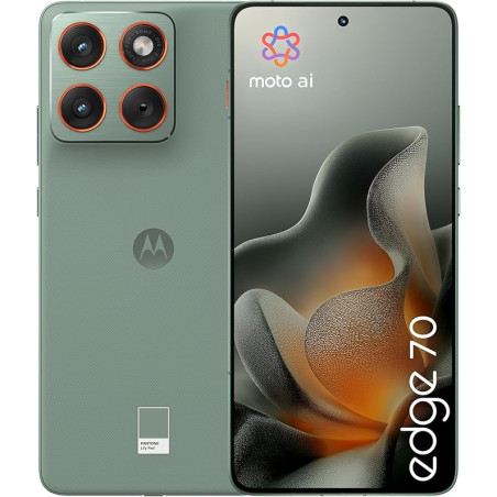 Motorola Edge 70 12+512GB 6.67" 5G Pantone Lily Pad DS OPT