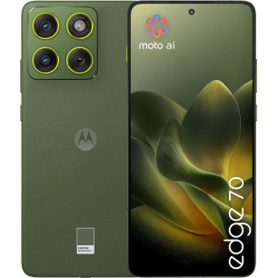 Motorola Edge 70 12+512GB 6.67" 5G Pantone Bronze Green DS OPT
