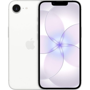 Apple iPhone 17e 256GB 6.1" White MHRW4ZD/A