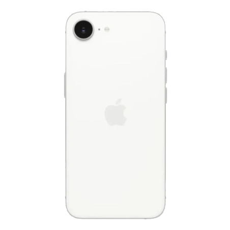 Apple iPhone 16 128GB 6.1" White MYE93HX/A