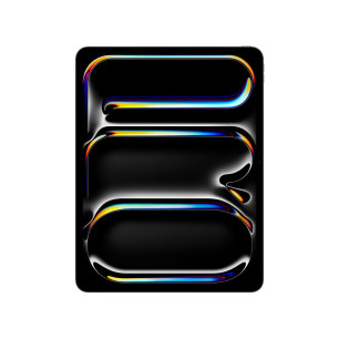 Tablet Apple ME7W4TY/A Octa Core 256 GB 13" 12 GB RAM Black