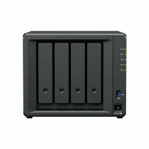 NAS Network Storage Synology DS425+ Black Intel Celeron J4125