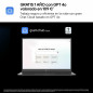 Laptop LG 16Z90T-G.AD88B 2 TB SSD 16" intel core ultra 7 255H 32 GB RAM