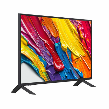 Smart TV LG 43QNED82A6B 43" 4K Ultra HD LED HDR Edge-LED QNED