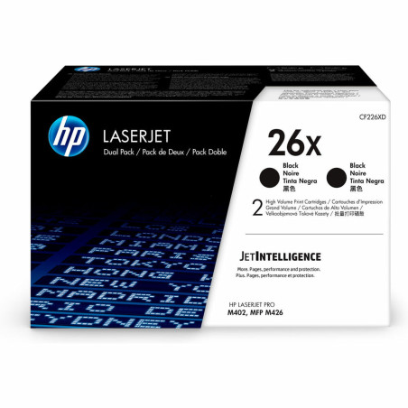 Toner HP 26X Toner Nero