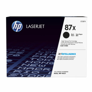Toner HP 87X Toner Nero
