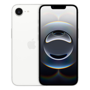 Smartphone Apple Iphone 16E 6,1" 128 GB Bianco