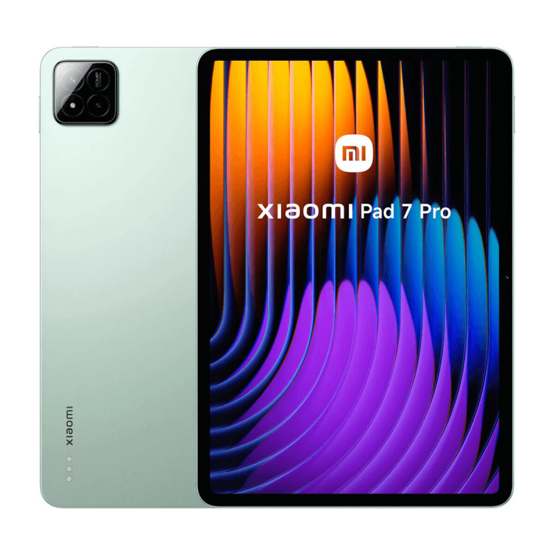 Tablet Xiaomi Pad 7 Pro 11,2" Octa Core Qualcomm Snapdragon 8s Gen 3 12 GB RAM 512 GB Green