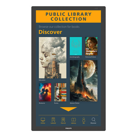 Videowall Monitor Philips 43BDL3751T/00 4K Ultra HD 42,5"