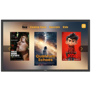 Monitor Videowall Philips 43BDL3751T/00 4K Ultra HD 42,5"