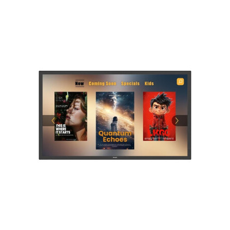 Monitor Videowall Philips 43BDL3751T/00 4K Ultra HD 42,5"