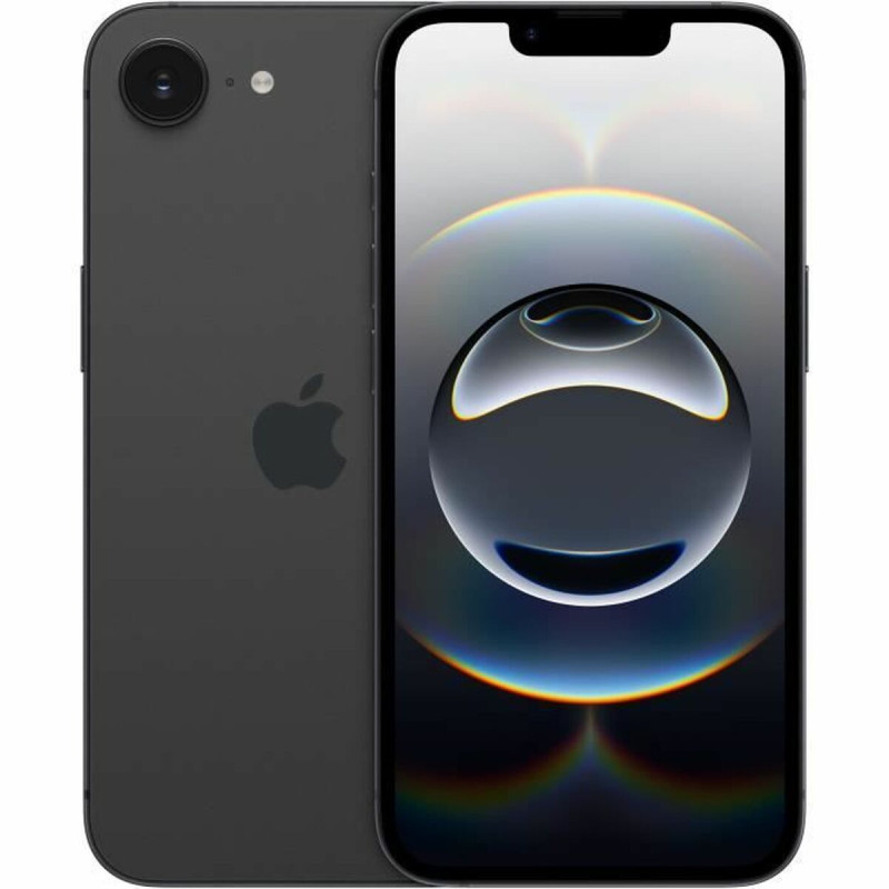 Smartphone Apple iPhone 16e 6,1" 128 GB Nero
