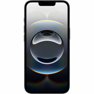 Smartphone Apple iPhone 16e 6,1" 128 GB Black