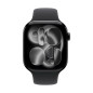 Smartwatch Apple Watch Series 11 Black 1,96" 46 mm
