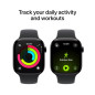 Smartwatch Apple Watch Series 11 Black 1,96" 46 mm