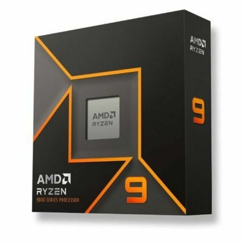 Processore AMD 100-100001277WOF AMD AM5