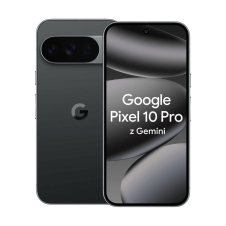 Smartphone Google Pixel 10 Pro 6,3" Octa Core 16 GB RAM 128 GB Nero