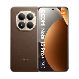 Smartphone Xiaomi Redmi Note 15 Pro Plus 6,83" Octa Core 12 GB RAM 512 GB Brown