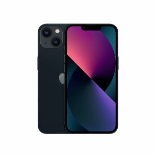 Smartphone Apple iPhone 13 6,1" Nero A15 128 GB