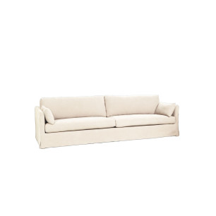 Divano Home ESPRIT Beige Città 270 X 86 X 80 CM
