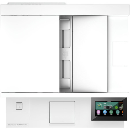 Stampante Laser HP Color LaserJet Pro 4302fdn