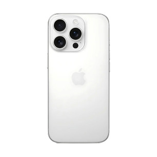 Smartphone Apple iPhone 16 Pro 6,3" Hexa Core 8 GB 1 TB Bianco