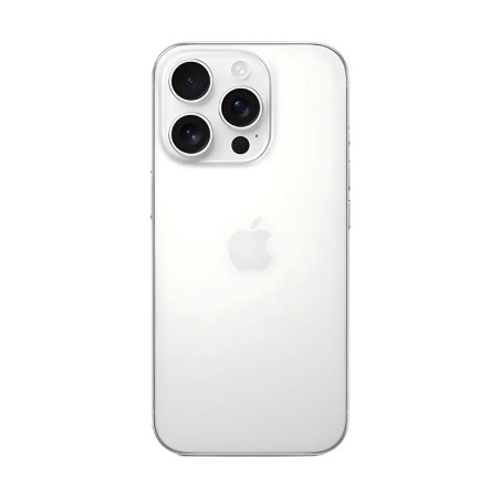 Smartphone Apple iPhone 16 Pro 6,3" Hexa Core 8 GB 1 TB White