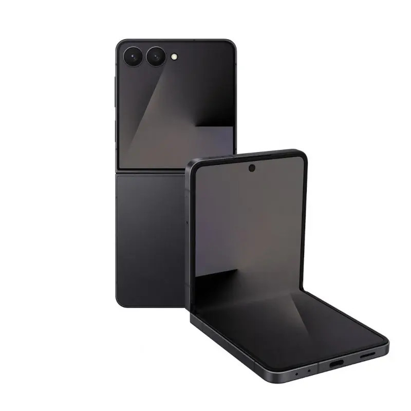 SM SAMSUNG GALAXY Z FLIP 7 12+256GB 4.1/6.9 5G JETBLACK