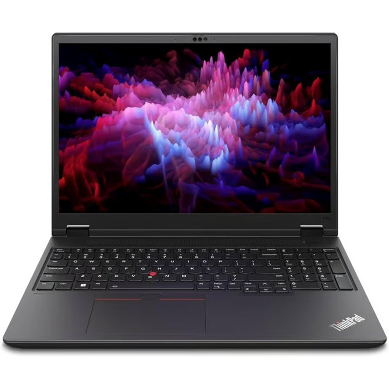 WORKSTATION MOBILE LENOVO ThinkPad P16v Gen2 21KX0055IX 16" ULT7-165H 32GB SSD512GB nVidia RTX 1000 6GB W11P