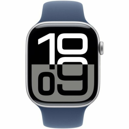 Smartwatch Apple Series 10 Azzurro Argentato 46 mm